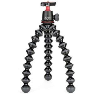 Compact Tripod 3K Stand and Ballhead 3K for Mirrorless Cameras or Devices